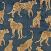 Outlet Regal Aniq Teal Fabric