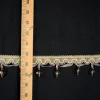Hot Trimland ART4336 9930 Beaded Lilac Grey Trim