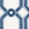 Fashion Heritage/Roth Avignon Indigo Roth Fabric