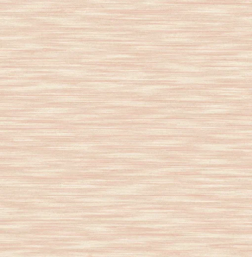Clearance Brewster/ASP 2970-26159 Benson Coral Variegated Stripe Wallpaper