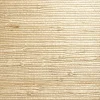 Outlet Brewster Bing Qing Beige Grasscloth Wallpaper