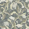 Sale Brewster/ASP 2932-65117 Bodri Blue Tulip Garden Wallpaper