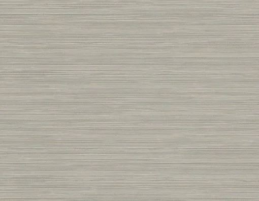 Outlet Brewster Bondi Neutral Grasscloth Texture Wallpaper