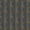 Hot York/AV CA1581 Blacks Metropolis Wallpaper