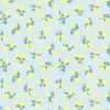 Outlet Brewster Citron Blue Juicy Lemon Wallpaper