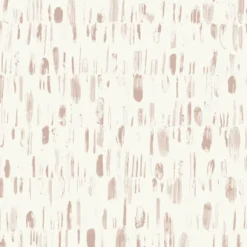 Best Brewster/ASP 2973-90205 Dwell Pink Brushstrokes Wallpaper