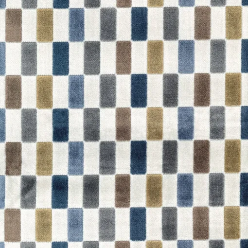 Clearance Regal Element Prussian Fabric