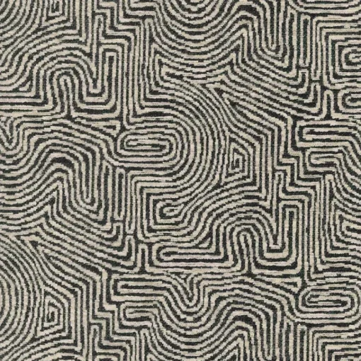 Sale Regal Eli Black Fabric