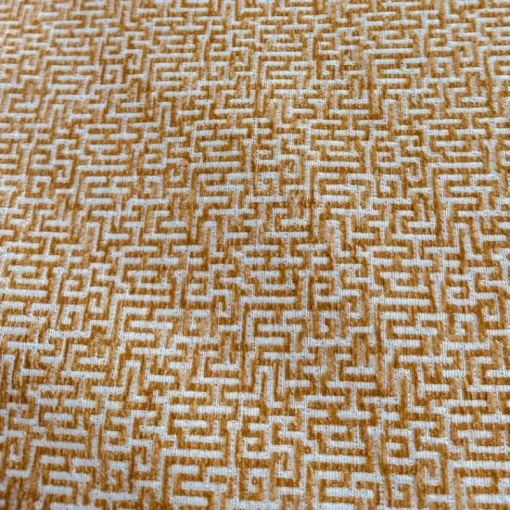 Outlet Covington Entangled Sunglow Fabric