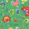 Clearance Brewster Epona Green Floral Fantasy Wallpaper