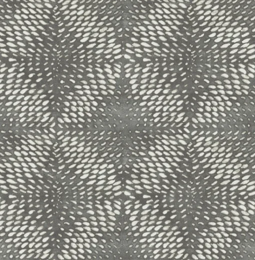 Outlet Brewster/ASP Ethos Pewter Abstract Wallpaper