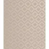 Outlet Brewster Evolve Cadenza Brown Geometric Wallpaper
