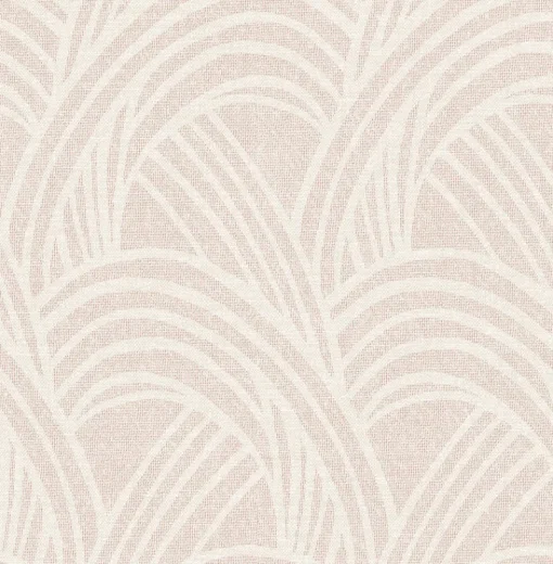 Sale Brewster/ASP 2975-26220 Farrah Blush Geometric Wallpaper