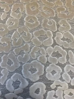 Clearance SMC/TFA Fat Cat Natural Swavelle Mill Creek Fabric