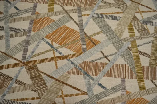 Clearance Stock/Closeout Fine Line Sahara KB Textiles Fabric