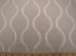 Outlet Stock/PKaufmann_inc/PKL Flouris Embroidery Linen P/K Lifestyles Fabric