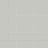 Clearance Brewster Freedom Grey Subway Tile Wallpaper
