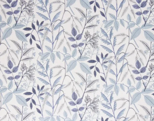 Fashion SMC Gardenscape Cornflower Swavelle Mill Creek Fabric