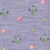 Hot Brewster Gerda Blue Hand Embroidered Raffia Look Wallpaper