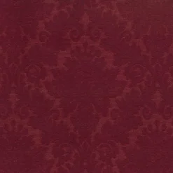 Hot Stock/Regal Glamour Cranberry Regal Fabric