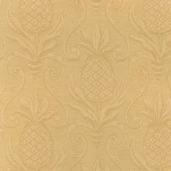 Fashion Regal Greetings Cornsilk Fabric