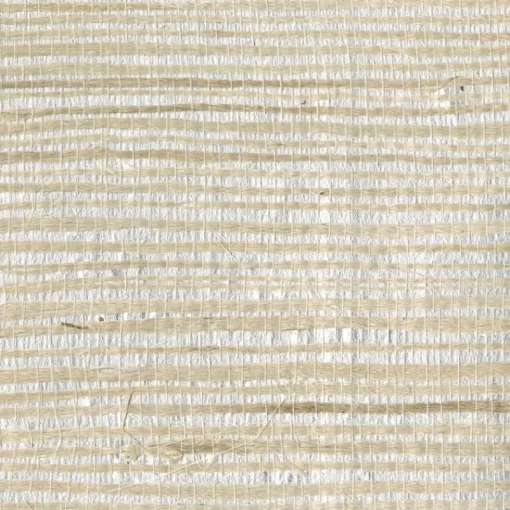 New Brewster Han Me Silver Foil Grass Wallpaper
