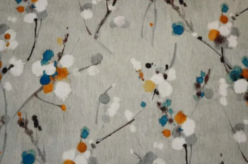 Outlet Regal Heathcliff Turquoise Fabric