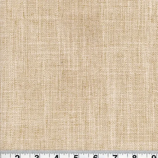 Fashion Heritage Hemsley Flax House Fabric