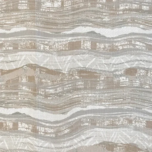 Hot Regal Highway Fawn Fabric