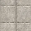 Sale Brewster 2767-22343 Indium Silver Sheet Metal Wallpaper