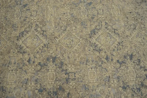 Fashion Stock/SMC Indus Teal Swavelle Mill Creek Fabric