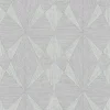 Online Brewster 2896-25333 Intrinsic Grey Textured Geometric Wallpaper