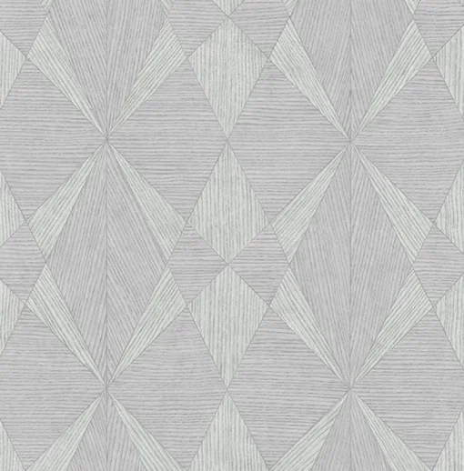 Online Brewster 2896-25333 Intrinsic Grey Textured Geometric Wallpaper