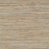 Outlet Brewster Isami Light Blue Grasscloth Wallpaper
