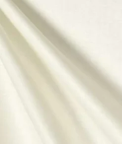 Discount Stock/RM Ivory Drapery Lining
