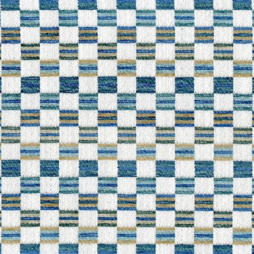 Hot Regal Knox Teal Fabric