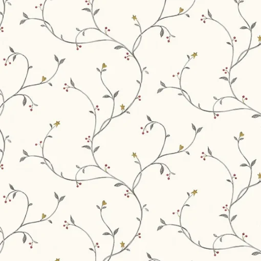 Online Brewster 3119-091510 Kurt Black Tin Star Trail Wallpaper