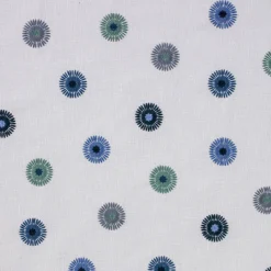 Online Richloom Kusama Ocean Fabric