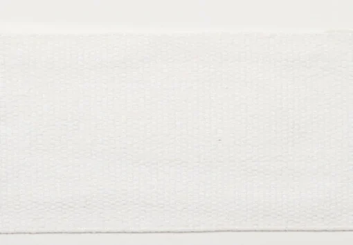 Discount Europatex Le Lin 2" Tape White Trim