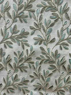 Discount Stock/PKaufmann_inc/PK Leafage Seaglass P Kaufmann Fabric