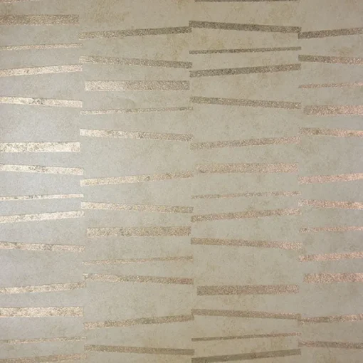 Discount Brewster 2927-10601 Luminescence Gold Abstract Stripe Wallpaper