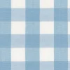 Outlet Stock/Heritage/Roth Lyme Cornflower Heritage House Fabric