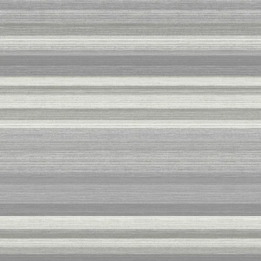Clearance Brewster 2834-M1414 Corbett Grey Stripe Wallpaper
