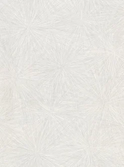 Hot Brewster 2945-1122 Majestic Silver Starburst Wallpaper
