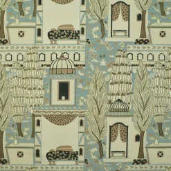 Online PKaufmann_inc/PK Marrakesh City Dove P/Kaufmann Fabric