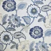 New Regal Mazie Indigo Fabric