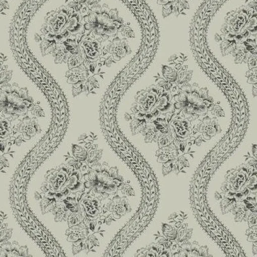Outlet York MH1599 Coverlet Floral Wallpaper