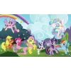 Online York Murals My Little Pony Ponyville Pre-Pasted Mural