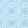 Discount Brewster Myte Cyaan Lace Wallpaper