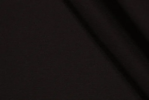 New Tempo OD Terrasol Boutique Rimini Solid Black Fabric